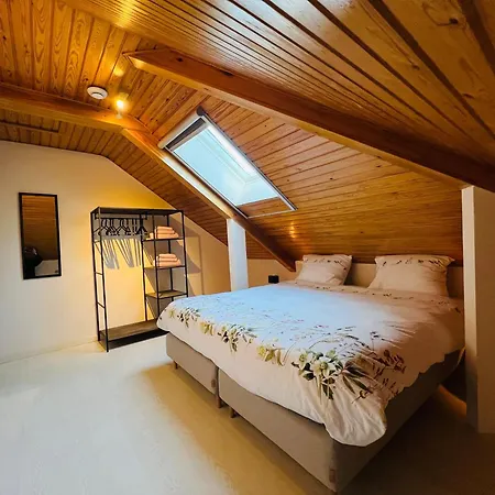 Vakantievilla 't Boshuys Villa Lommel